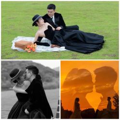 -唯一旅拍·颂当代影像艺术中心(上城店)