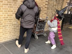 -九又四分之三站台