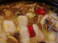 -野菌皇海景野生菌火锅(滨海大道店)