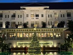 -Raffles Courtyard(莱佛士酒店)