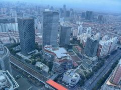 -上海龙之梦万丽酒店