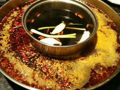 -小天鹅火锅·一线江景洪鼎旗舰店(洪崖洞店)