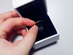 -Pandora潘多拉珠宝(武商广场店)