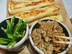 -渔民船说·北塘海鲜·天津菜·海肠捞饭(北塘古镇店)