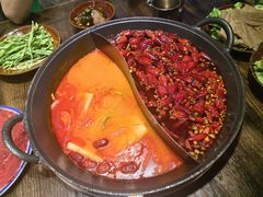 -冯校长老火锅(广州正佳广场店)