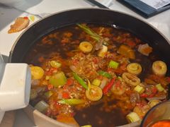 -雀蓝川菜(滨湖万象汇店)