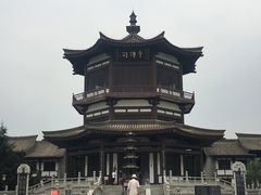 -法门文化景区