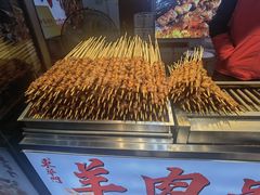 -北京前门大栅栏