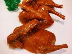 润烧BB乳鸽-利苑酒家(华熙国际店)