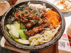 -朴太院·朝鲜族炭火烤肉(民乐园总店)
