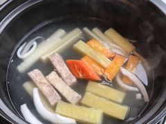-烹然四季椰子鸡火锅(团结湖总店)