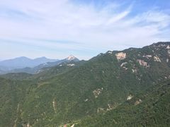 -罗田天堂寨风景区