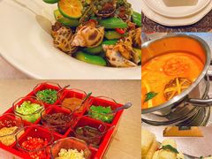 -ONE FULL 古董港式海鲜火锅