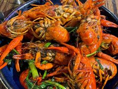 -蚝堡海鲜·威海菜·海肠捞饭·烧烤·亚洲吃蚝公司(幸福门店)