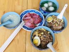 肉臊饭-品味轩(华山路店)