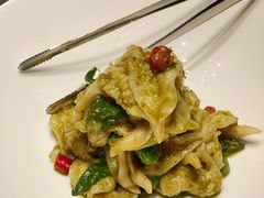 烧椒鸟贝-海派悦庭·海胆烧麦·新融合菜(凯德广场店)