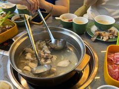 -润园四季椰子鸡火锅(海上世界店)