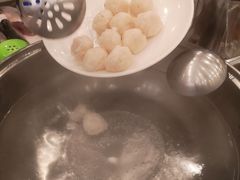 -正能量脆肉鲩火锅