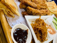 -闻道食府烙饼卷带鱼(原车耳营店原大觉寺店)