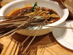 -嘉州叶婆婆钵钵鸡(建设路店)