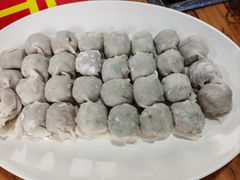 鱼包-章记正宗南岗鱼蛋火锅