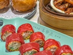 -喜势点·糖沙翁手工茶点·本地人茶居(永庆坊店)