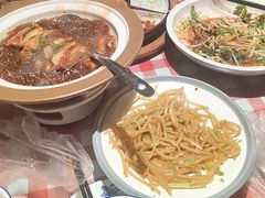 -老郑家东北春饼(龙悦居店)