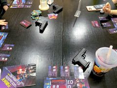 -FullHouse桌游狼人跑团剧本杀(徐家汇店)