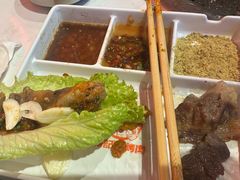 -杨记齐齐哈尔烤肉(总店)