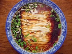 -孙盛兴奥灶面馆·蟹黄面·三虾面(山塘街总店)