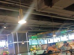 -金滏山烤肉·海鲜·火锅自助餐厅(襄阳万达店)