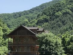-参仙谷生态旅游度假区