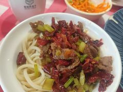 -西域阿里马新疆菜·清真(桂花路店)