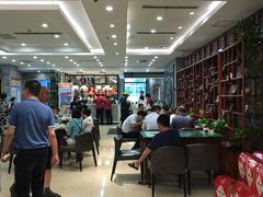 大堂-令氏家外家周秦食府(高新店)