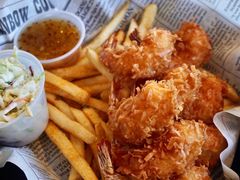 -阿甘虾餐厅(Maui)