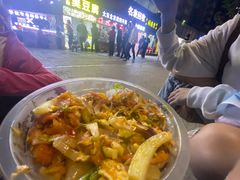 -大东北首席烤冷面(常兴路店)