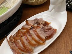 陆壹捌精品烤鸭-陆壹捌餐厅(五大道店)