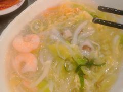 -桃园中华料理炸酱面(燕儿岛路店)