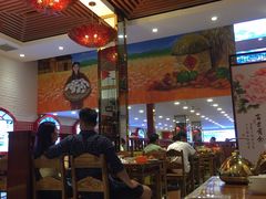 大堂-东北人家铁锅炖(鞍山路店)