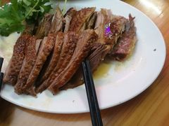 -乌文新澄海卤鹅店
