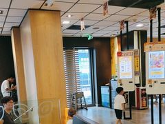 -麦当劳(总统大酒店店)