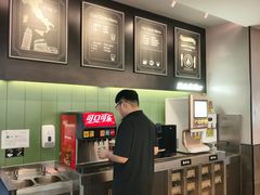 -萨莉亚意式餐厅(浦江万达广场店)