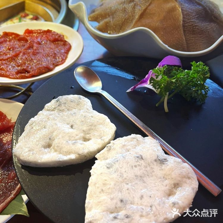 火锅/必须和甜品配！