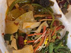 -禾匙素食自助(莱蒙都会店)