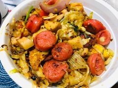 -大东北首席烤冷面(常兴路店)