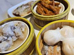 -东方早茶 海鲜•青岛菜(国信体育中心店)