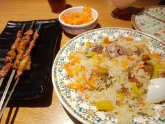 -撒拉花儿·新疆菜·清真(太阳宫店)