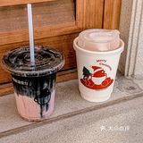 上海探店|别说我没推荐这杯☕️黑草莓咖啡🍓
