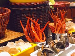 -济南香格里拉·咖啡泉自助餐厅