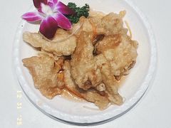 老式锅包肉-山河屯铁锅炖·非遗铁锅炖(华强北店)